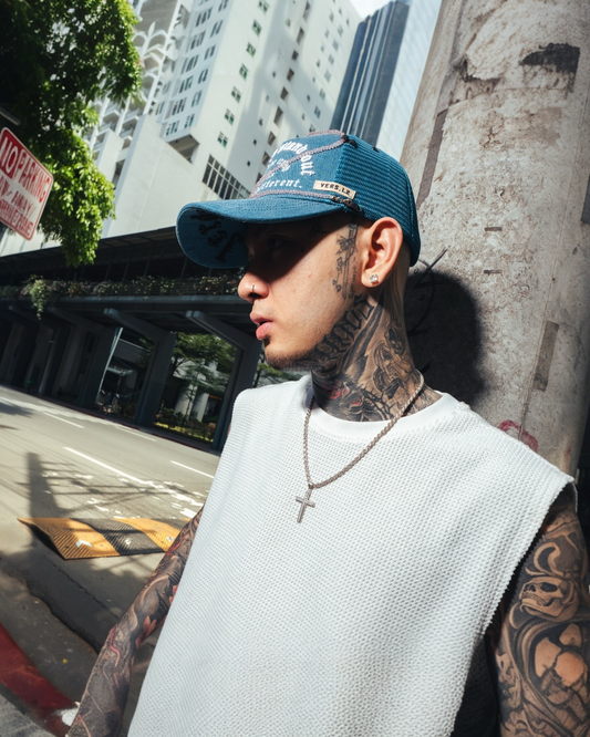 Just be Different Clear Blue Sky JBD V1.2