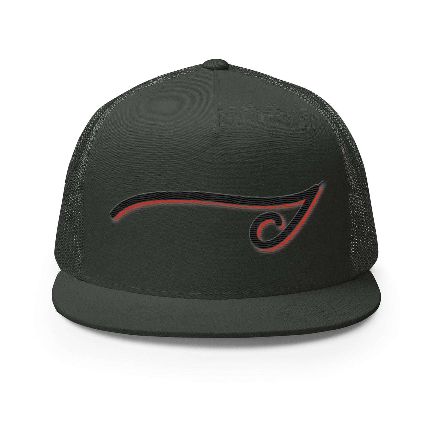 J Trucker Cap