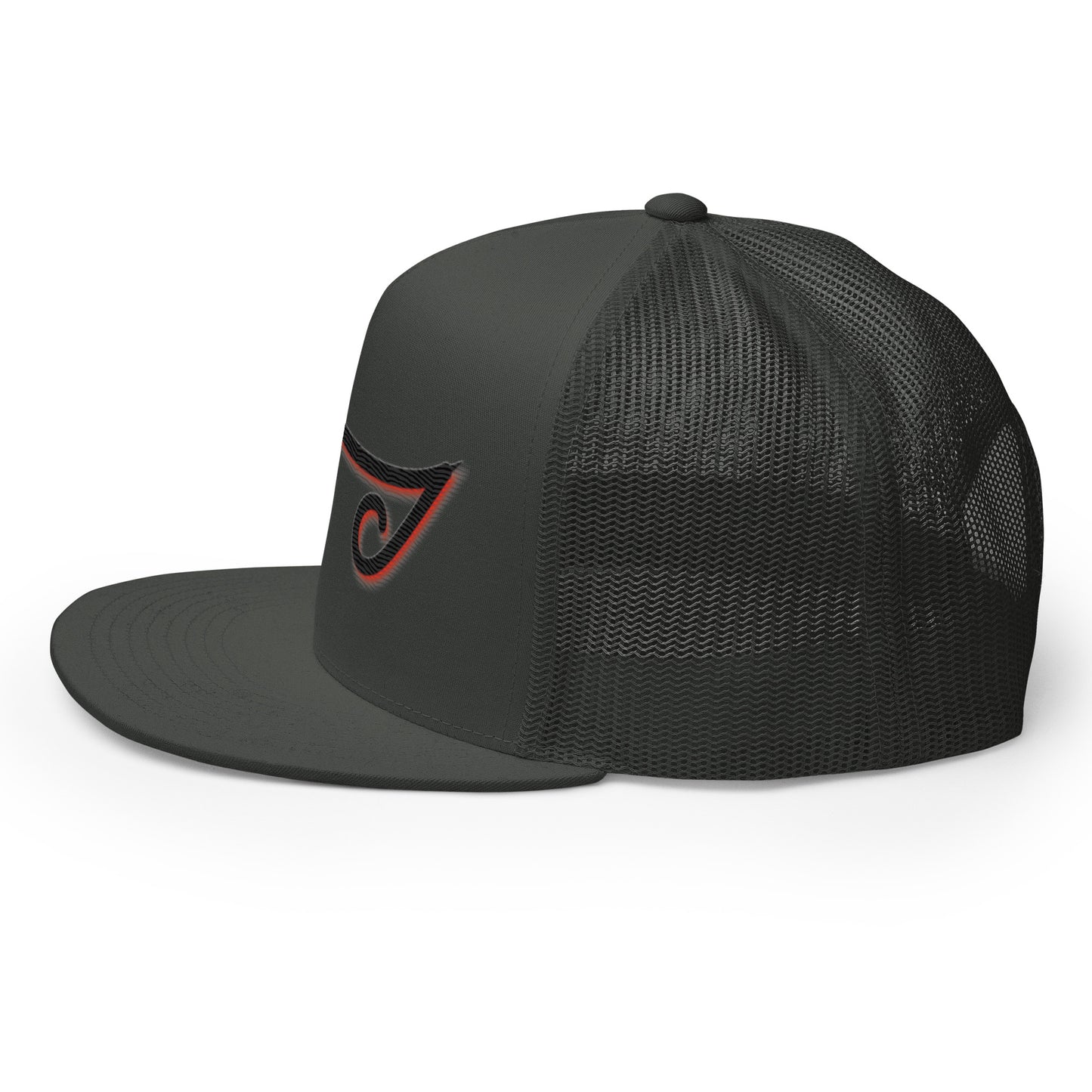 J Trucker Cap