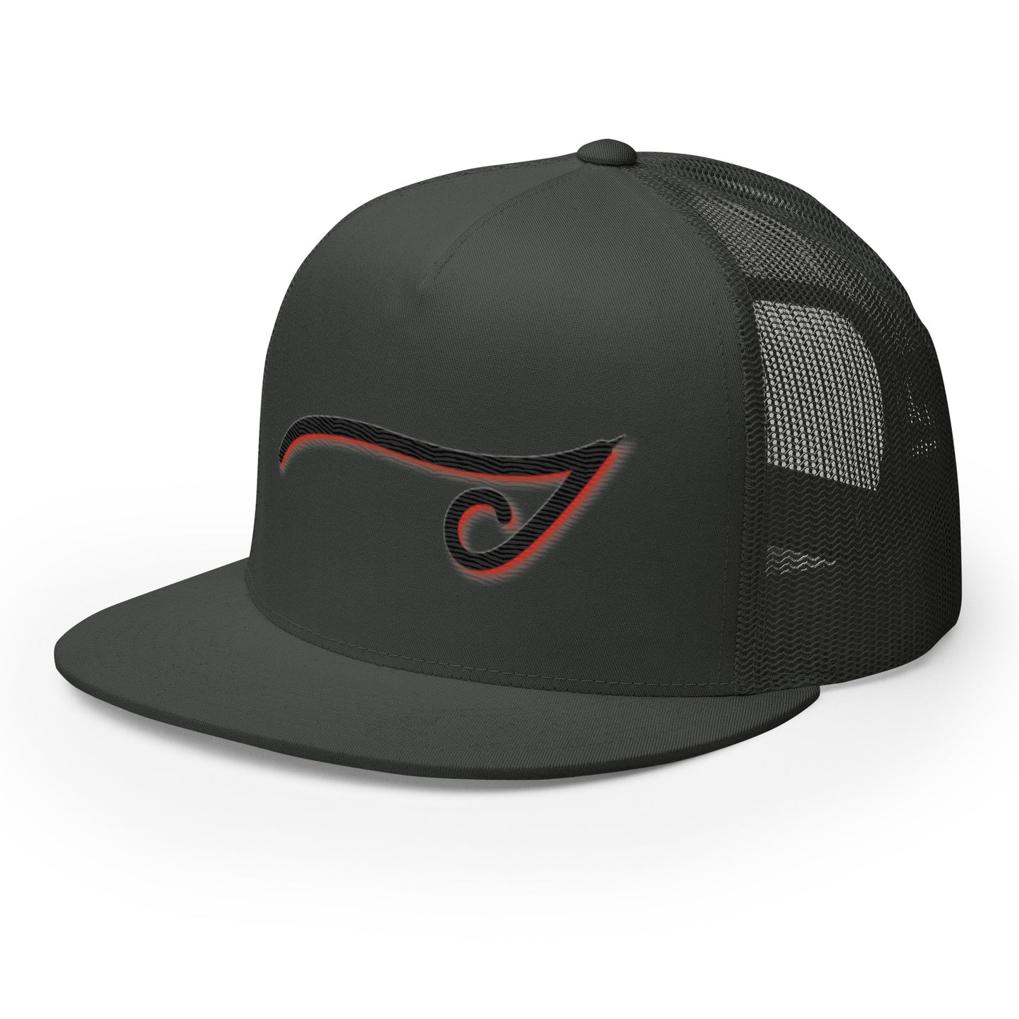 J Trucker Cap