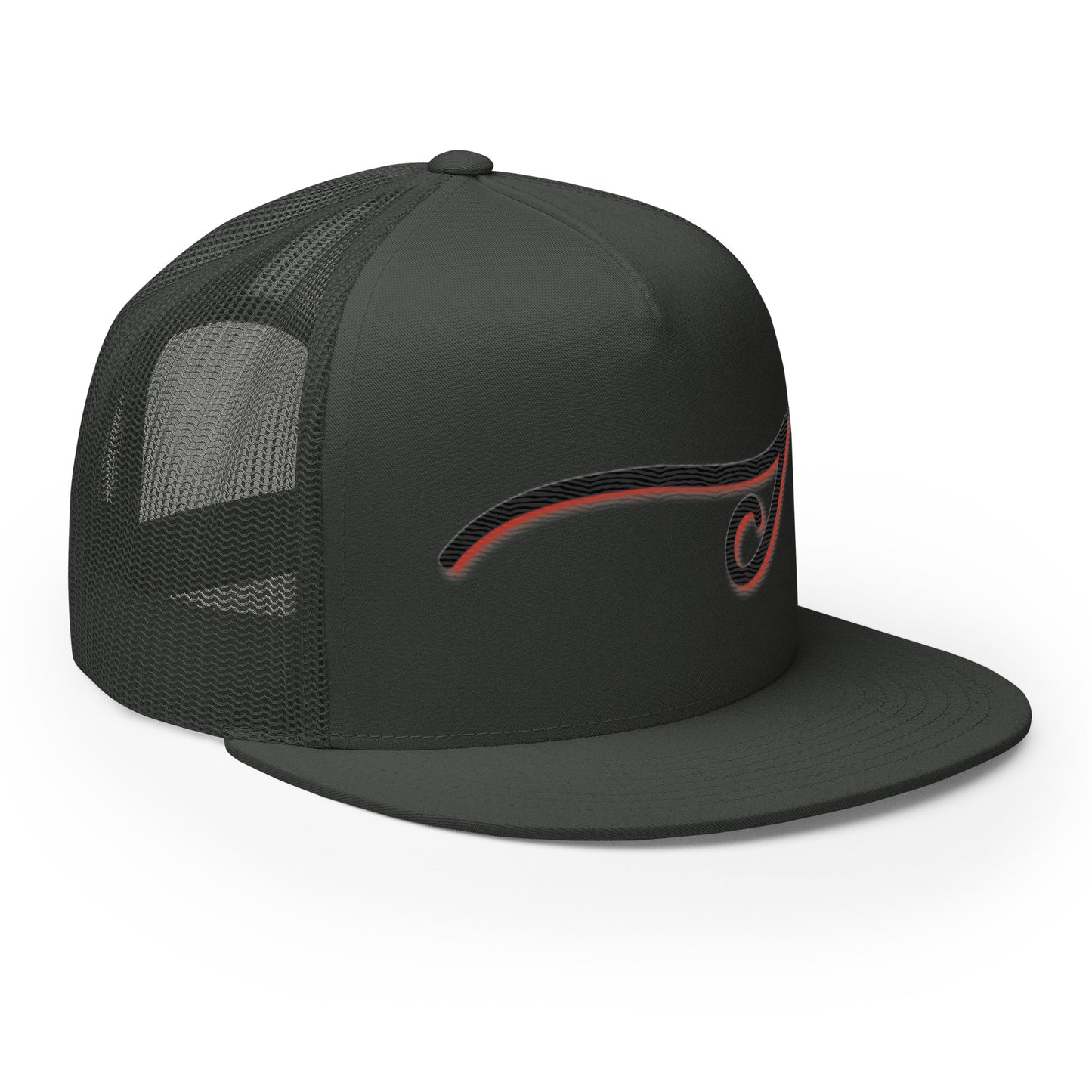 J Trucker Cap