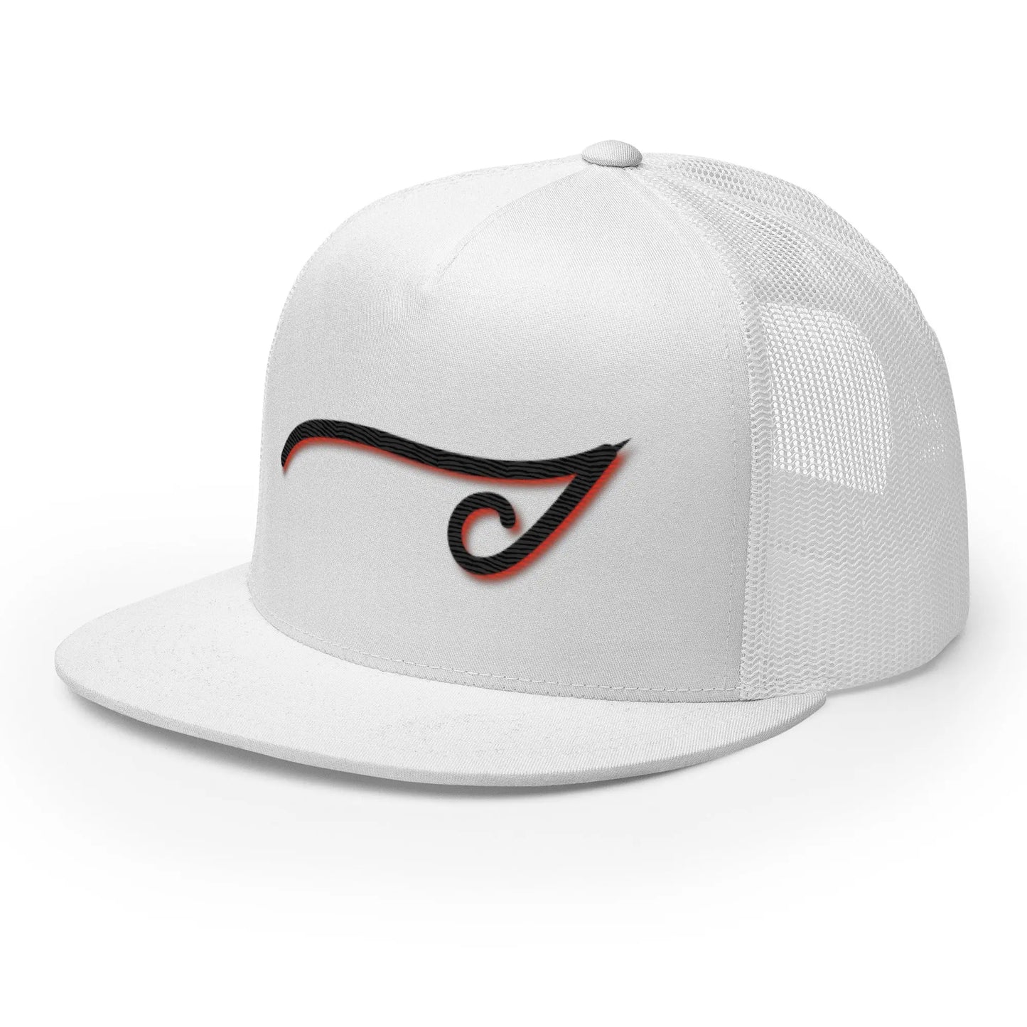 J Customized Trucker Cap JERGHATS
