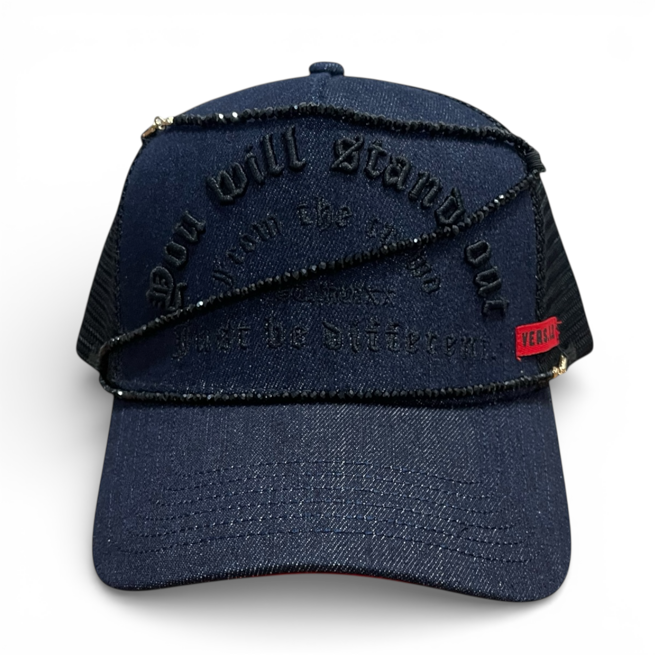 Just be Different Blue Jean JBD V1.2