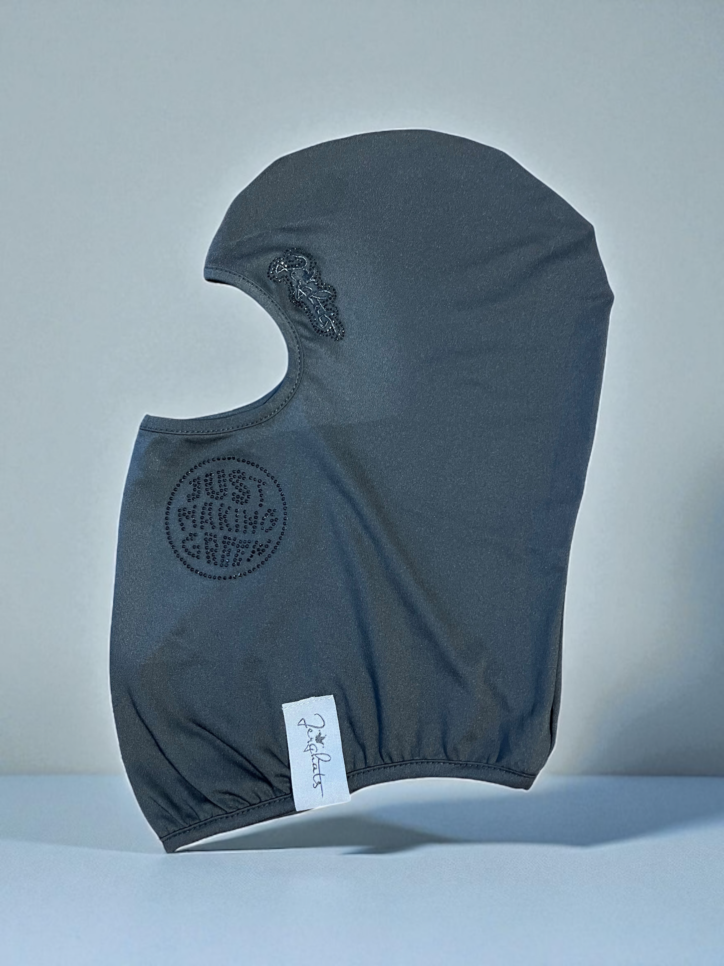 Fashion JMG Face Cover with Rhinestones