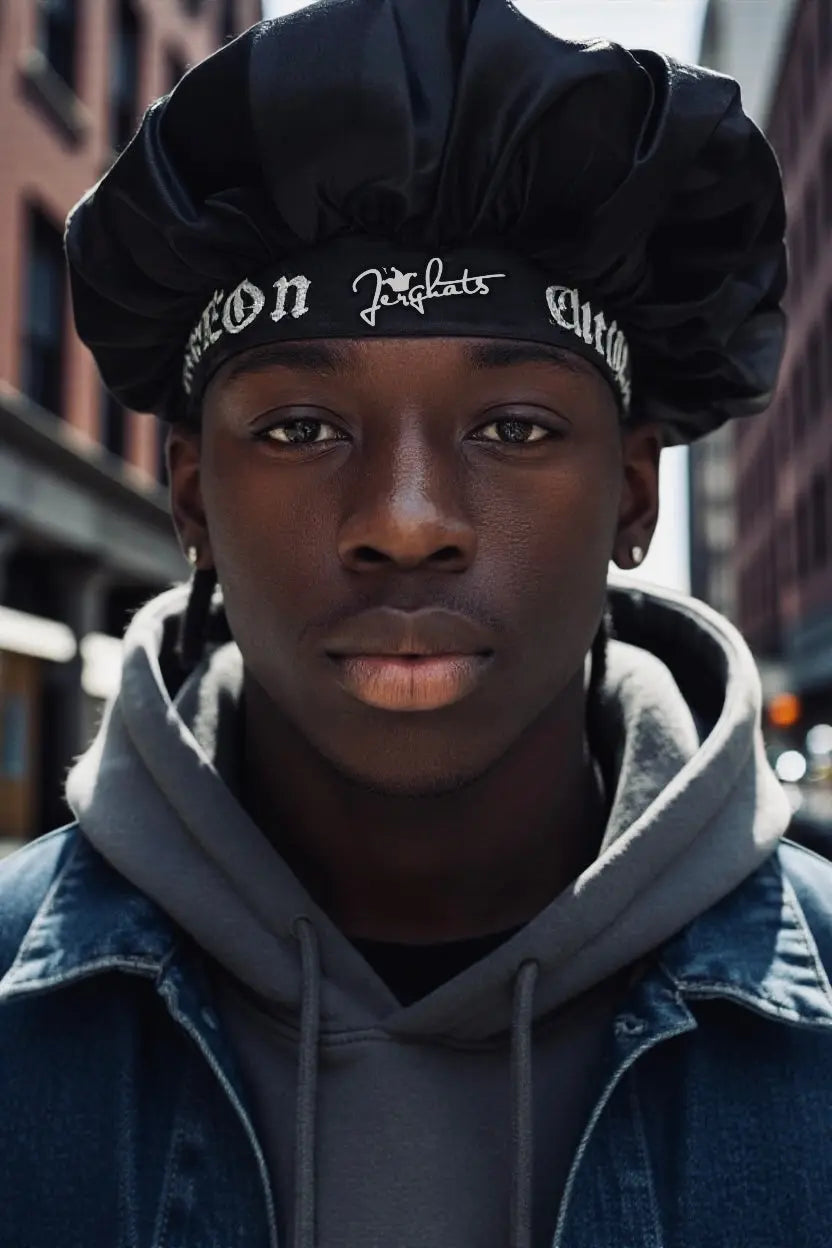 Unisex Jerghats Urban Bonnet Cap JERGHATS
