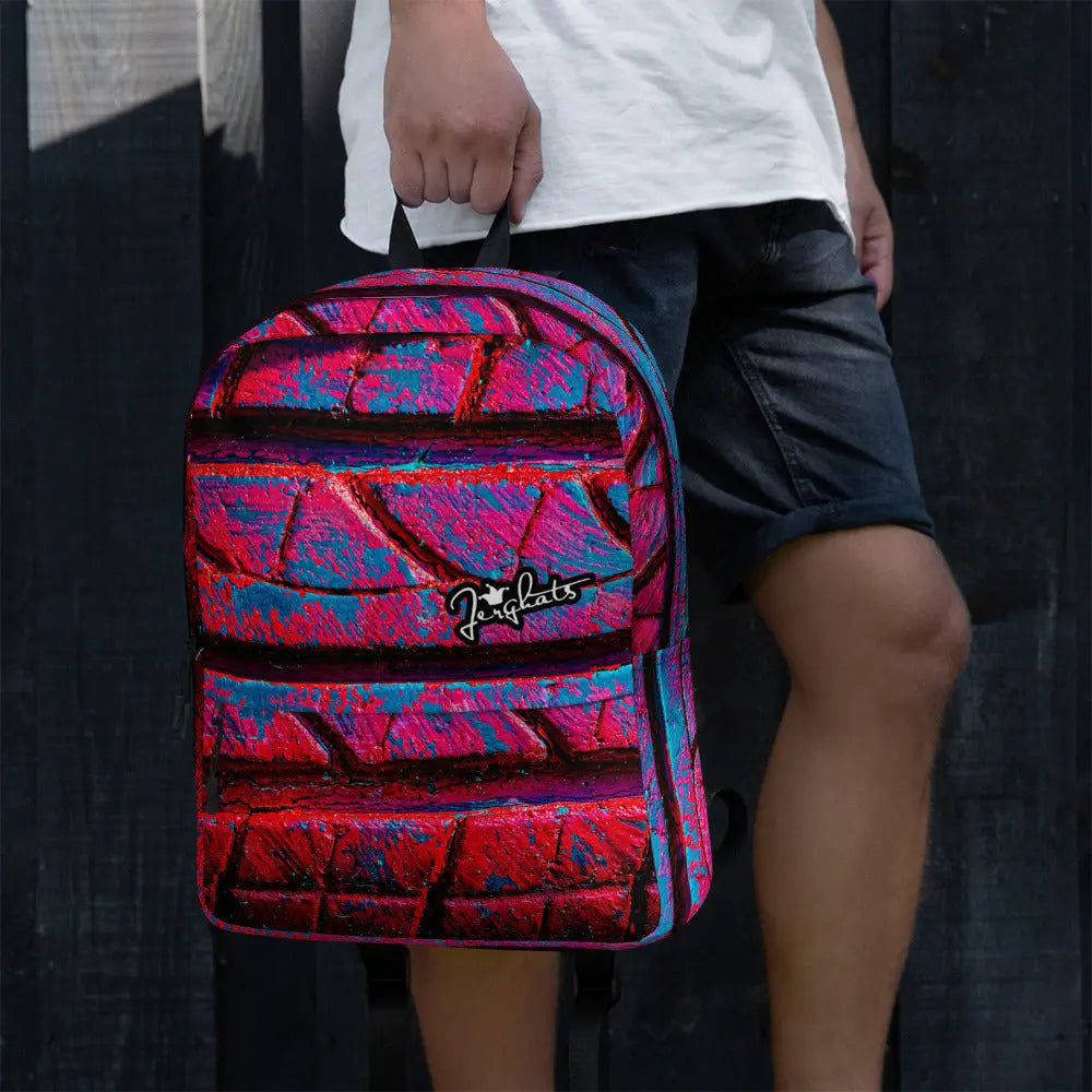 Tire JTS Backpack JERGHATS