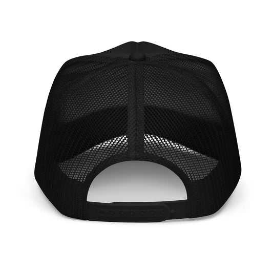 Jerghats foam customized trucker hat JERGHATS