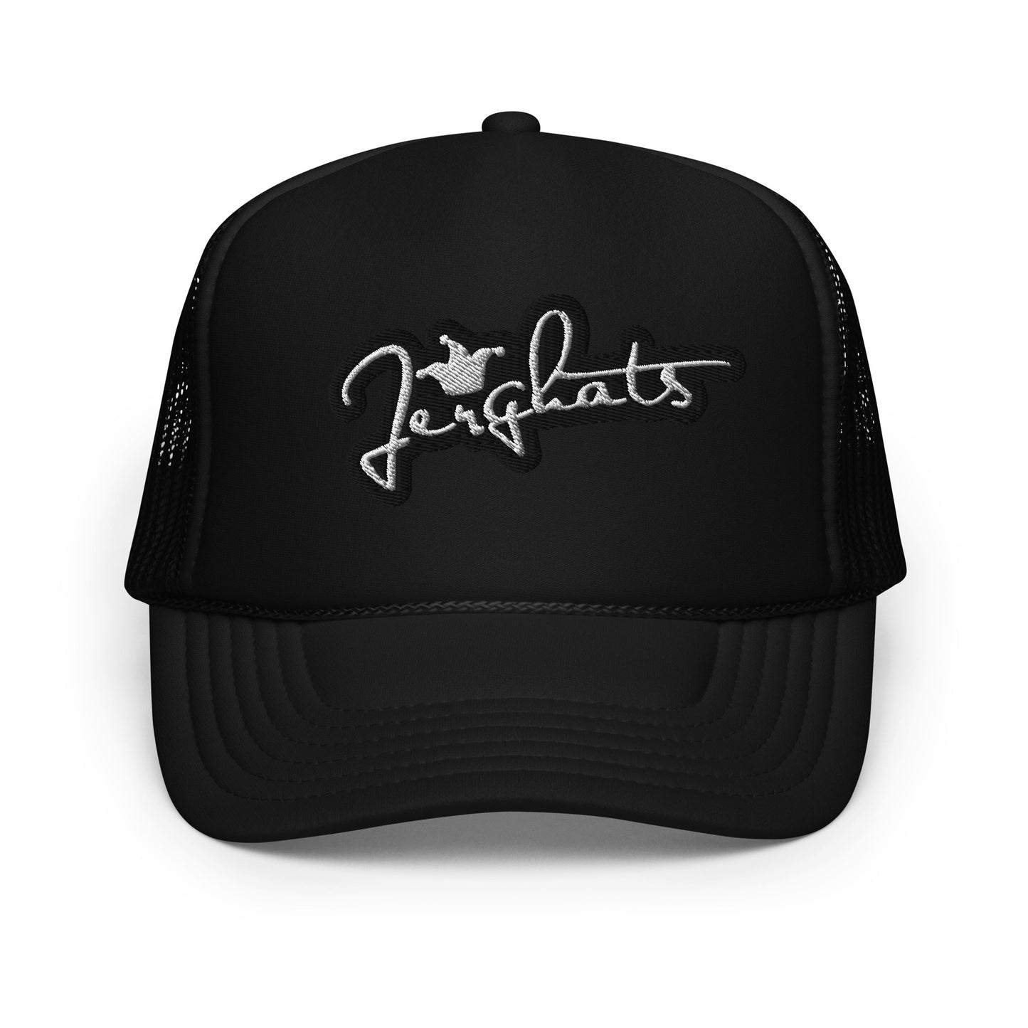 Jerghats Foam trucker hat