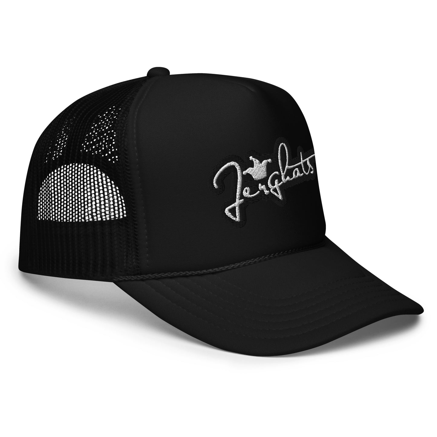 Jerghats Foam trucker hat