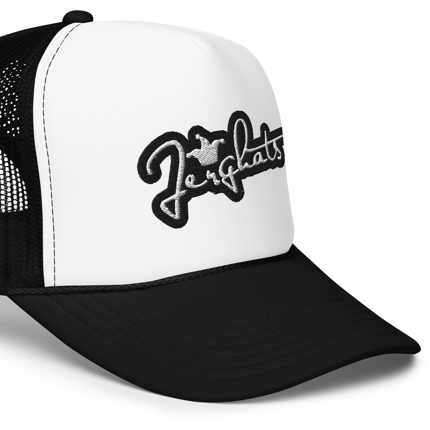 Jerghats Foam trucker hat