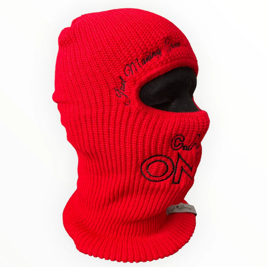 Cash Only Balaclava Ski Mask JERGHATS