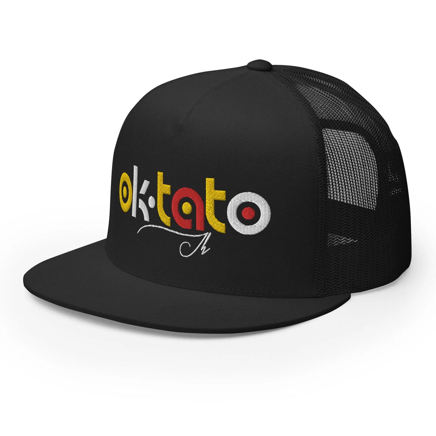 OK Tato JH Customized Trucker Cap JERGHATS