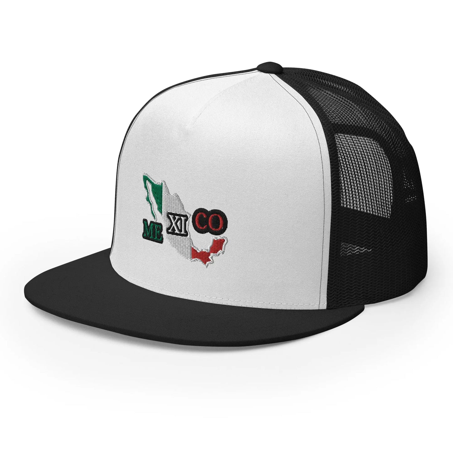 Mexico customized Trucker Cap JERGHATS