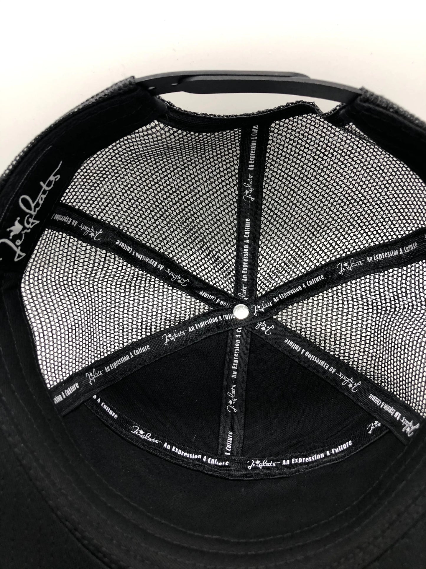 DR Map Snapback Cap JERGHATS