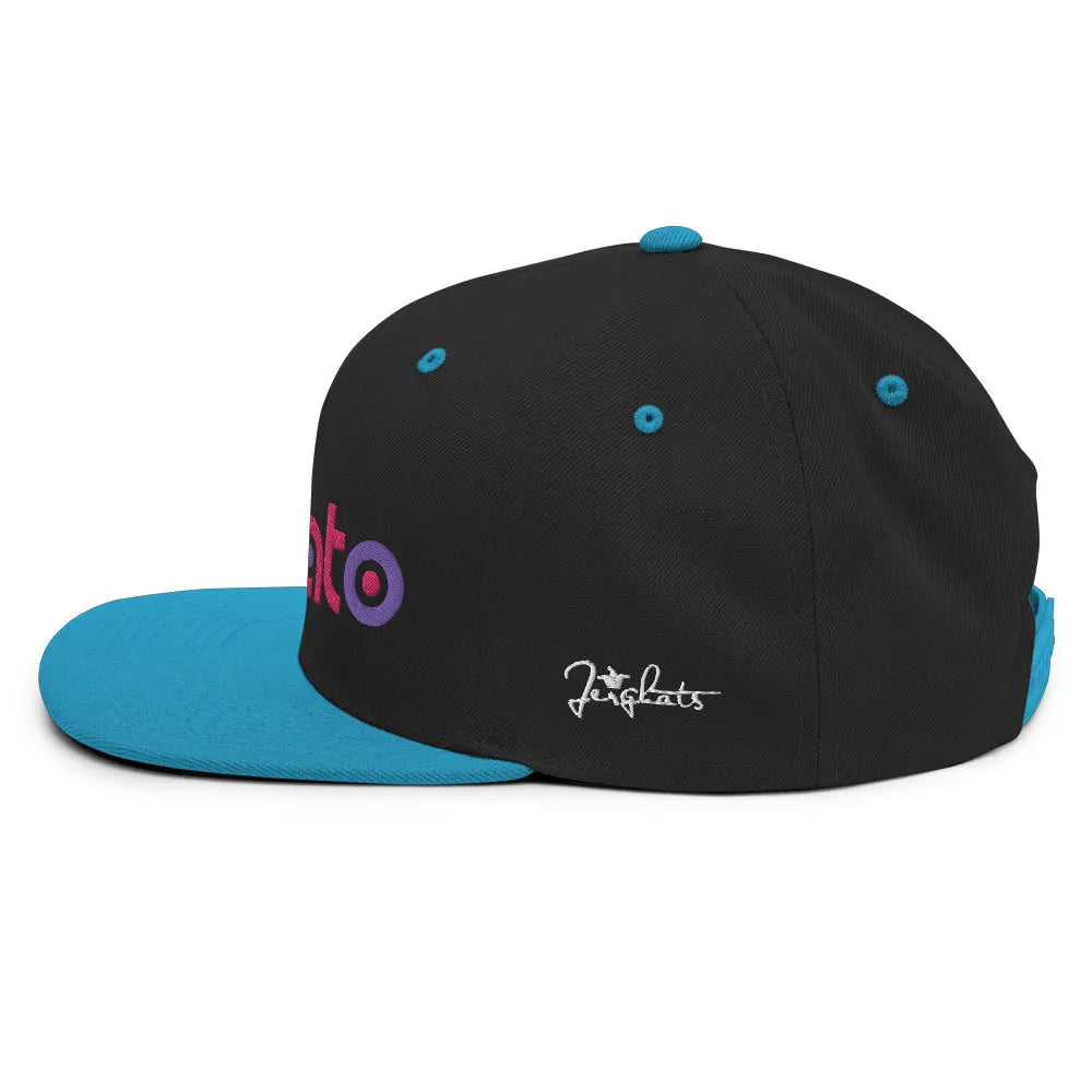 OK TaTo 1.3 Customized Snapback Hat JERGHATS