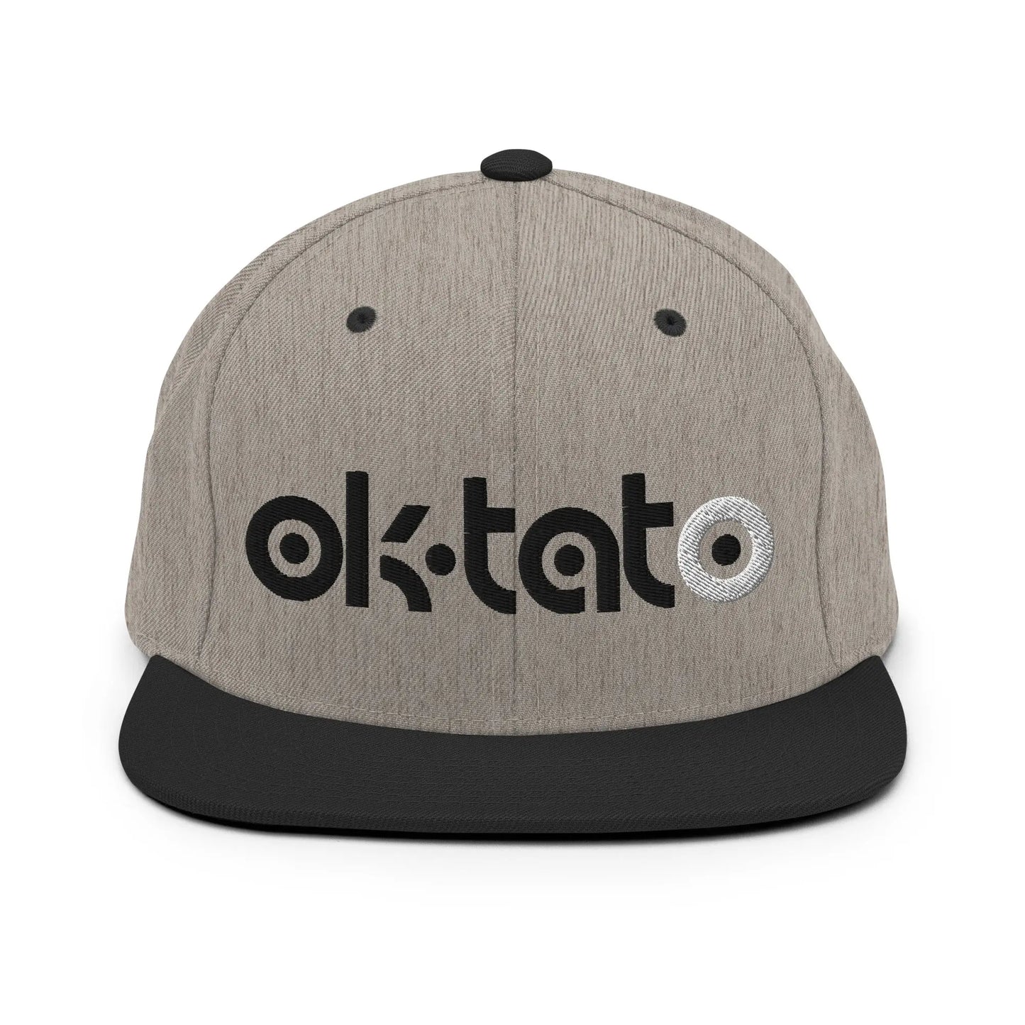 Ok Tato Customized Snapback Hat JERGHATS