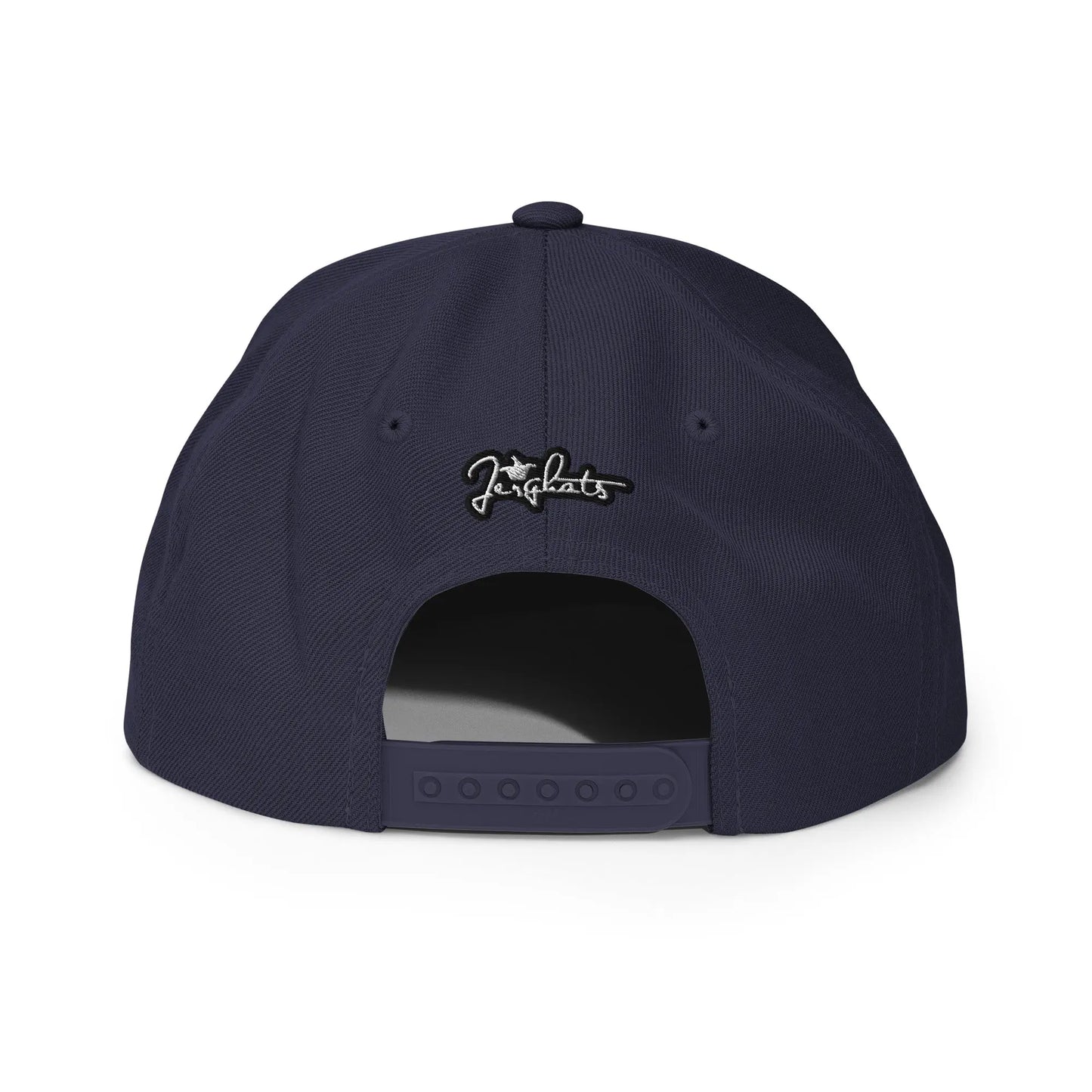 Brooklyn customized Snapback Hat JERGHATS