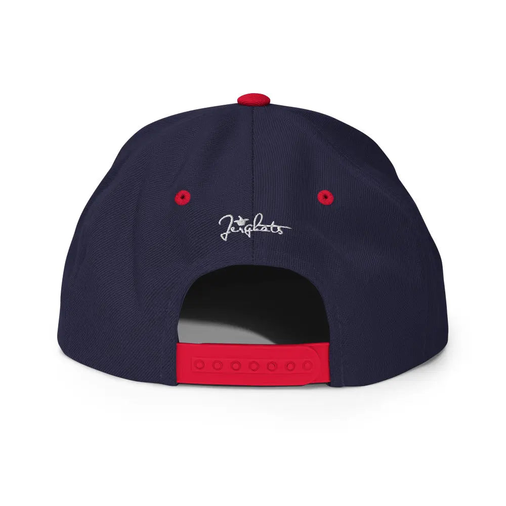NEW YORK Snapback Hat JERGHATS