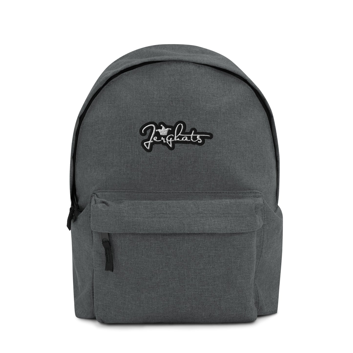 Jerghats Embroidered Backpack