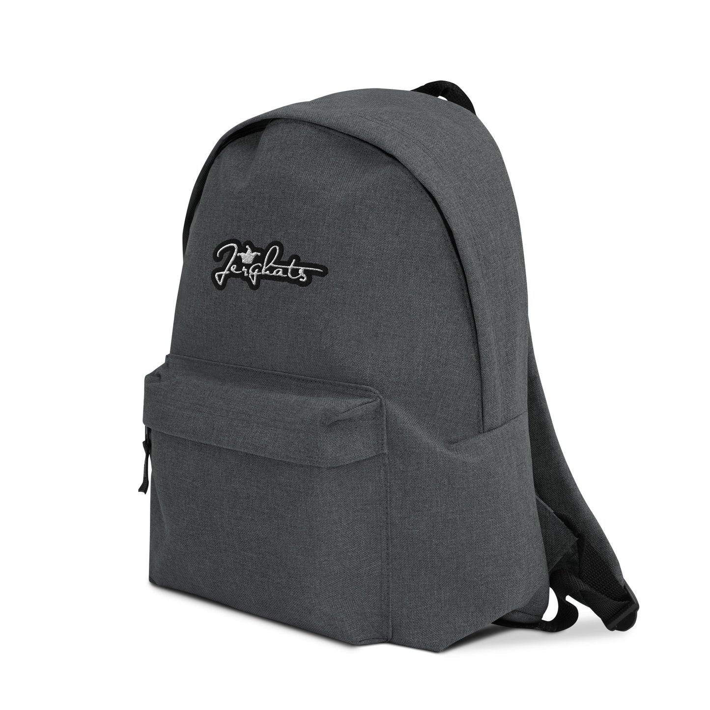 Jerghats Embroidered Backpack
