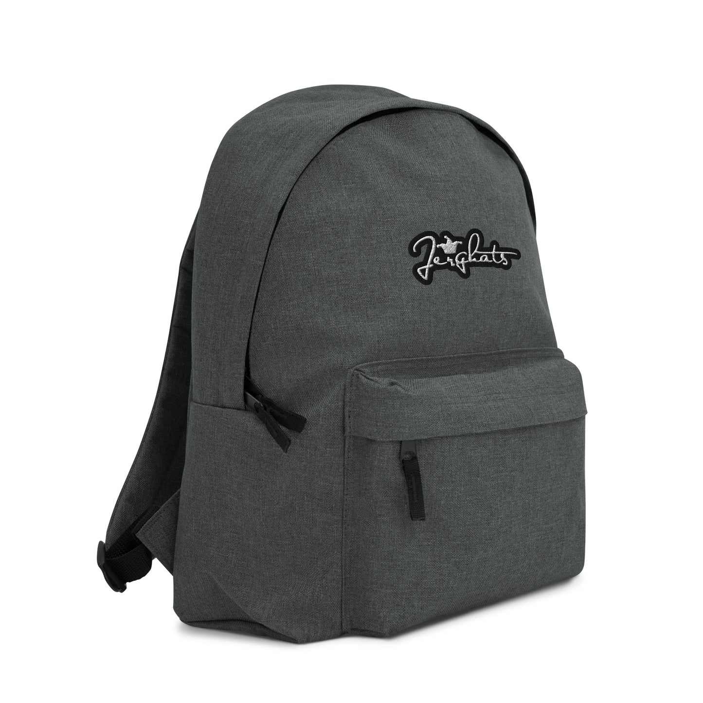 Jerghats Embroidered Backpack