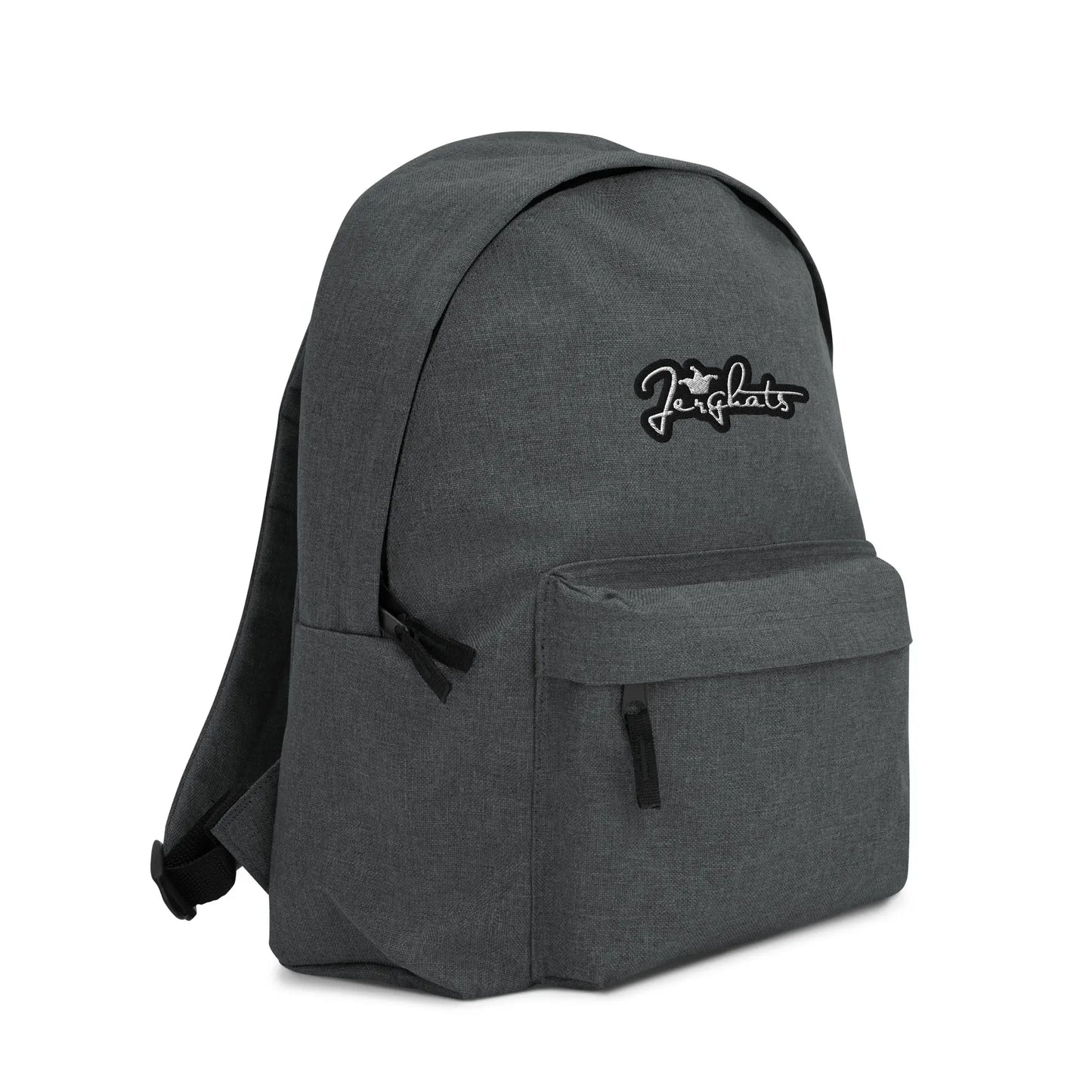 Jerghats Embroidered Backpack JERGHATS