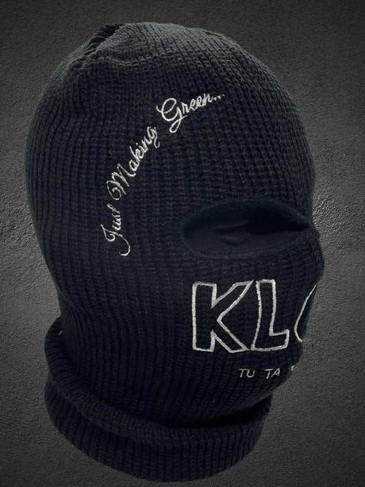 KloK tu ta D Ski Mask JMG JERGHATS