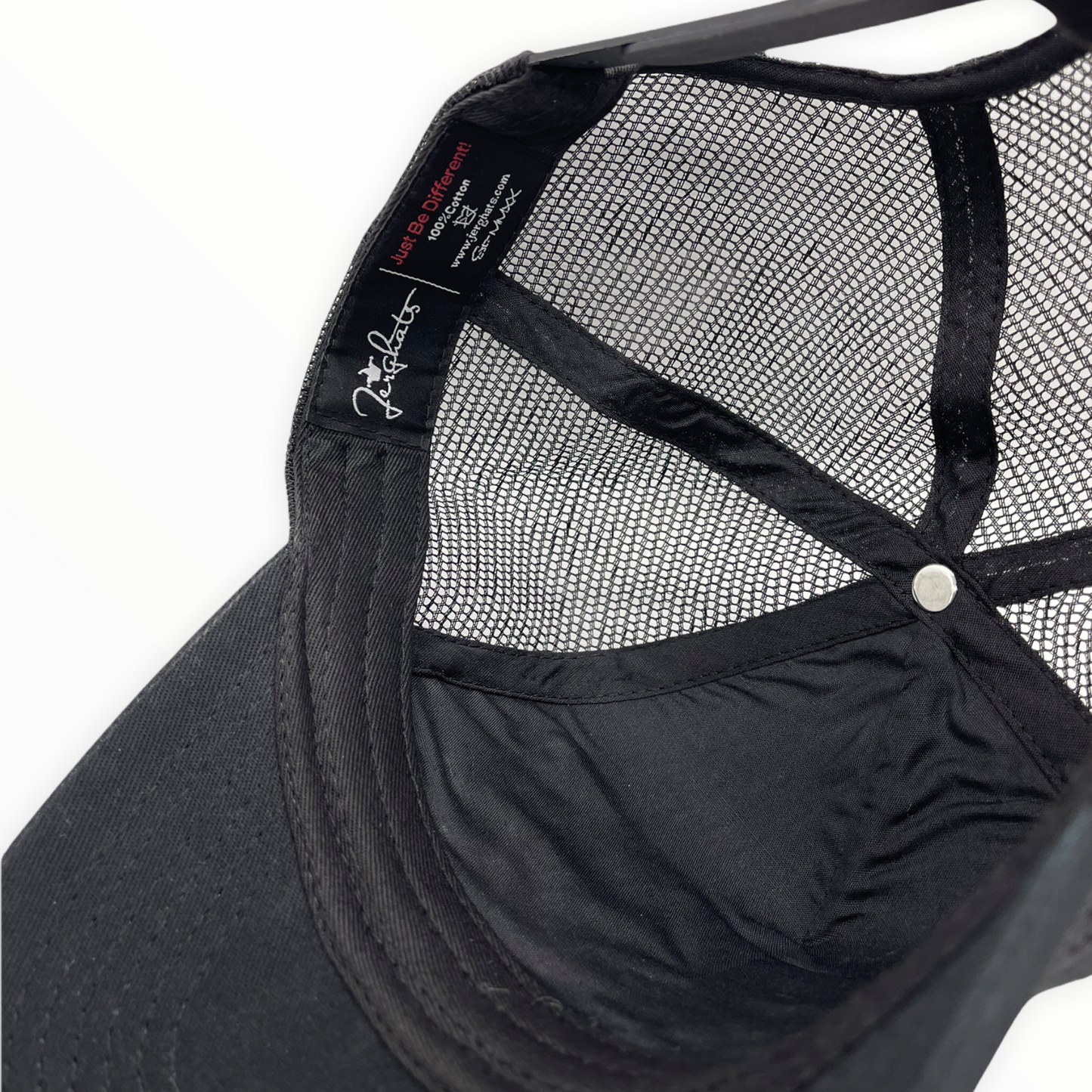 787 PR Area Code Dominoes Trucker Hat