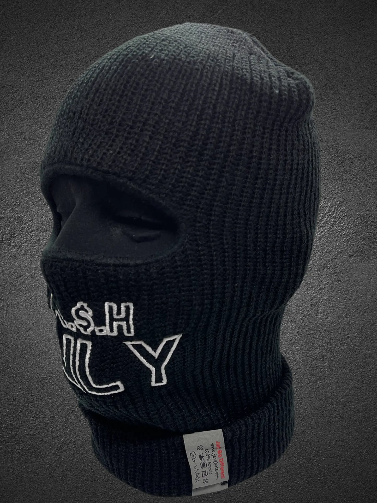 Cash Only Balaclava Ski Mask JERGHATS