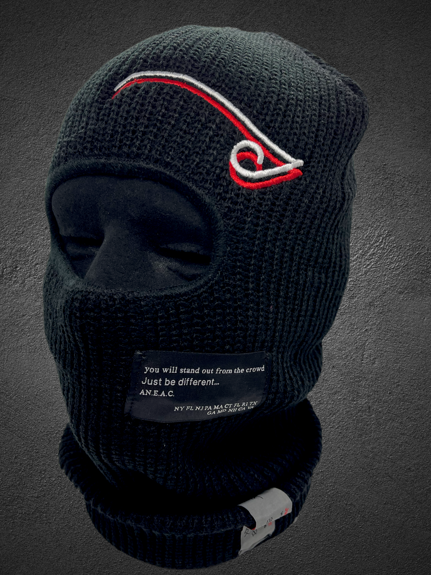 J.B.D. Balaclava Ski Mask