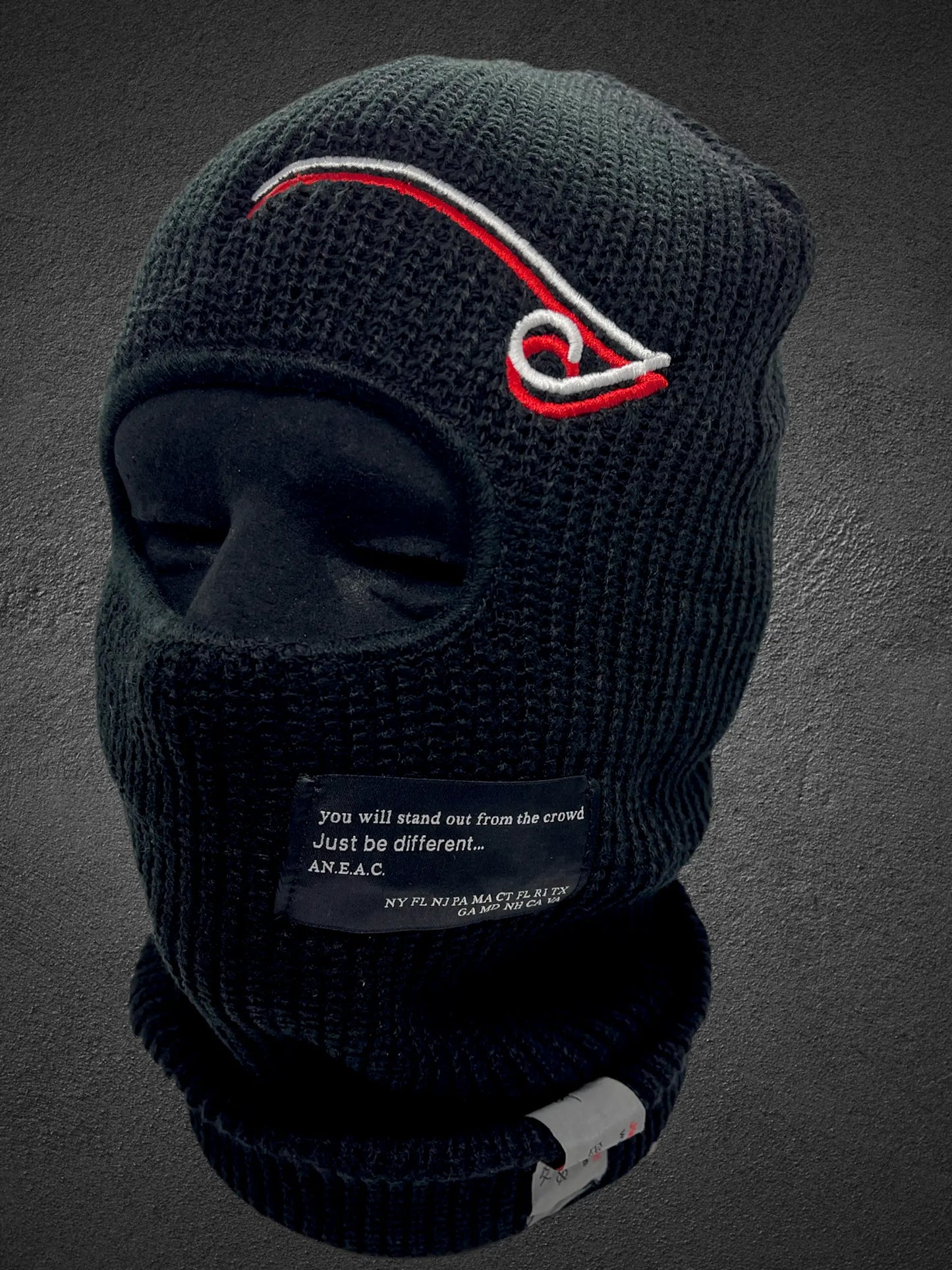 J.B.D. Balaclava Ski Mask JERGHATS