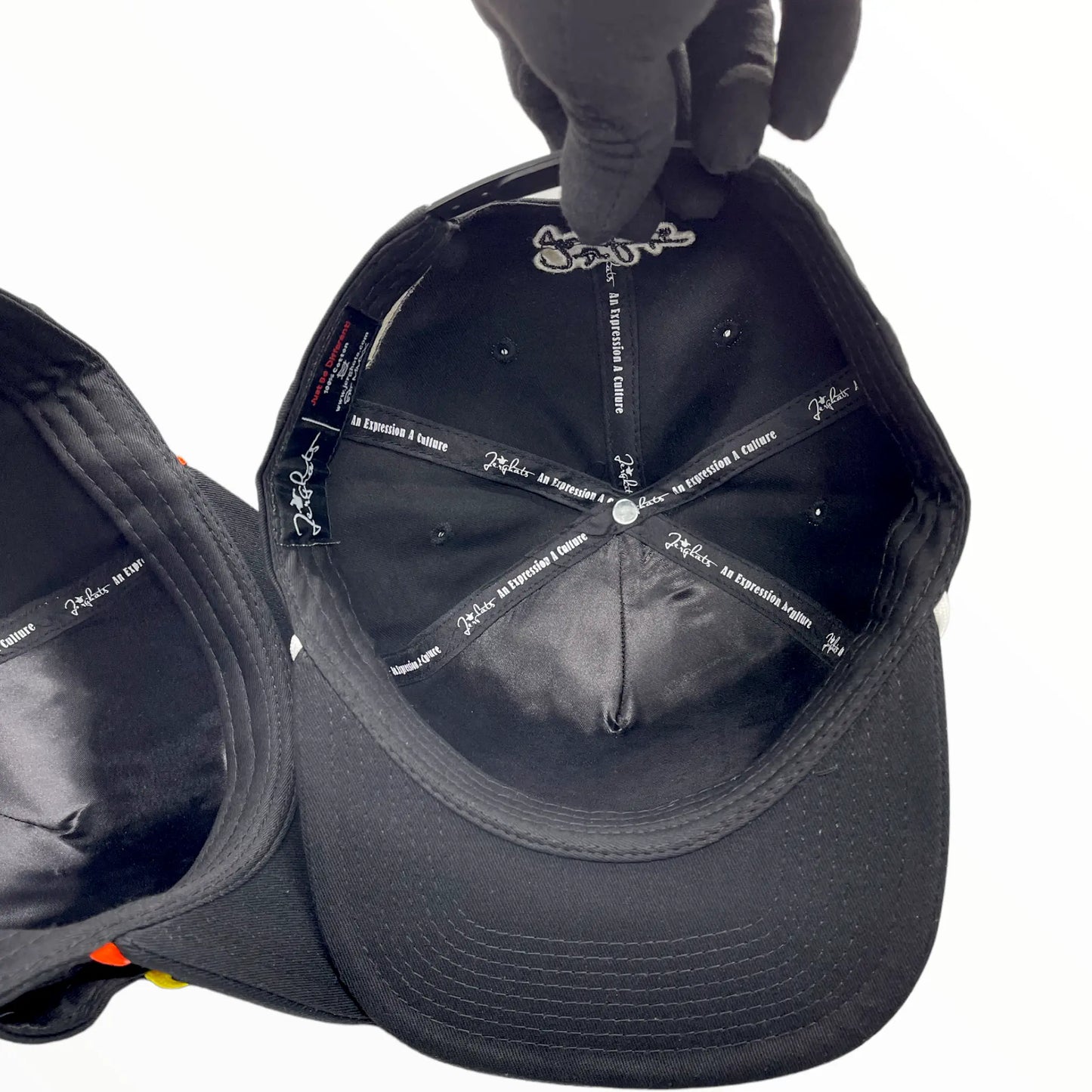 DR Map $100 DOP SnapBack Cap JERGHATS