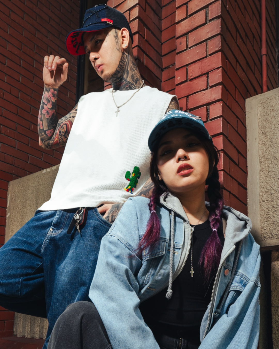 Just Be Different.. JBD Collection