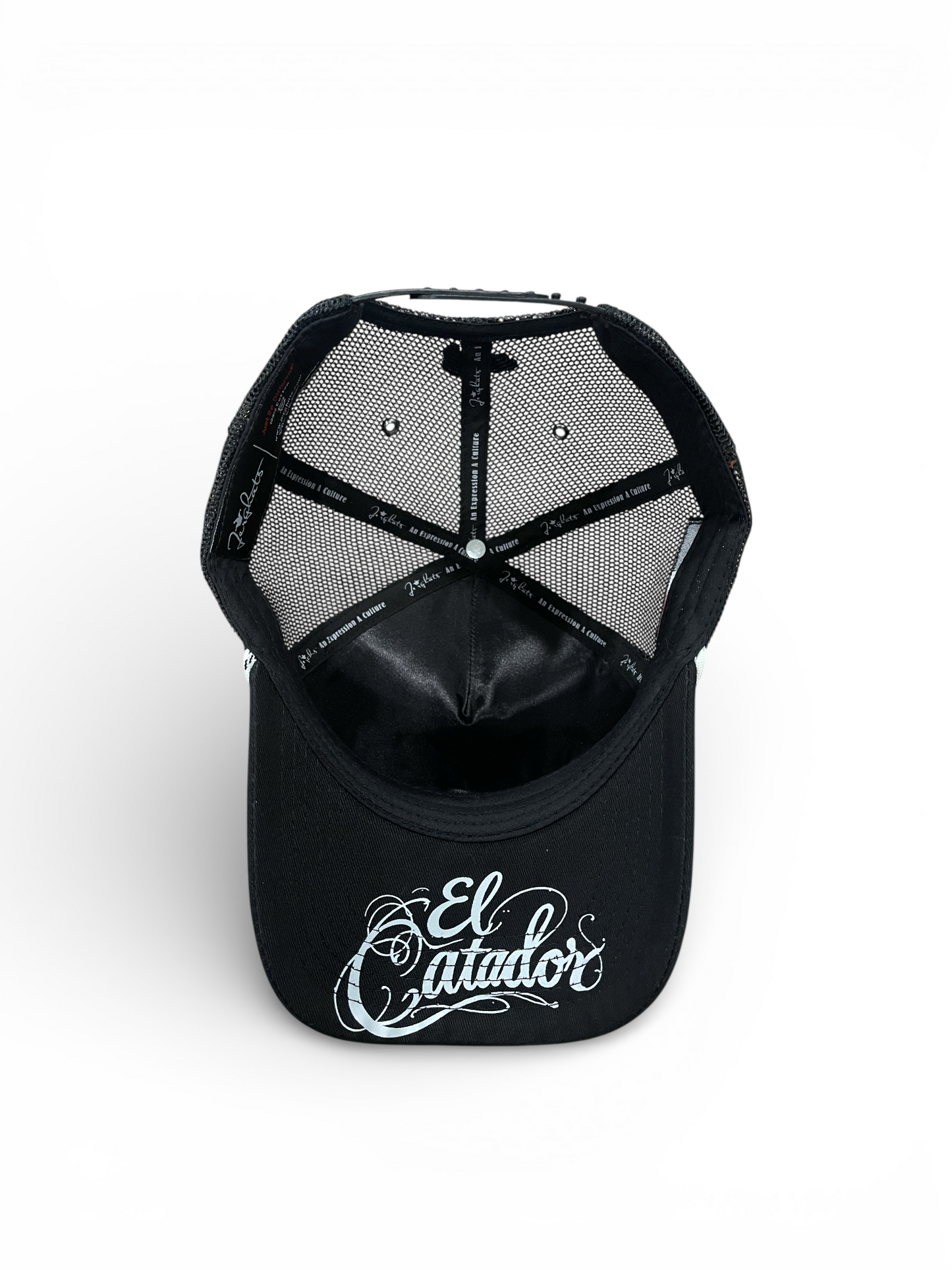 DR Map x DJ Joe Catador Trucker Hat