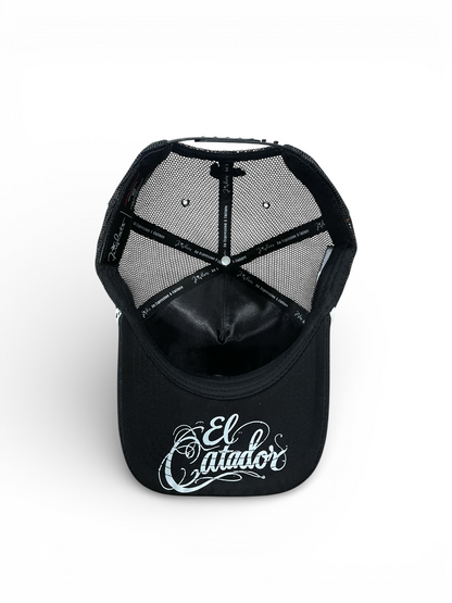 DR Map x DJ Joe Catador Trucker Hat