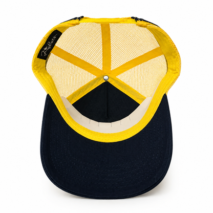US Map Trucker Hat JERGHATS