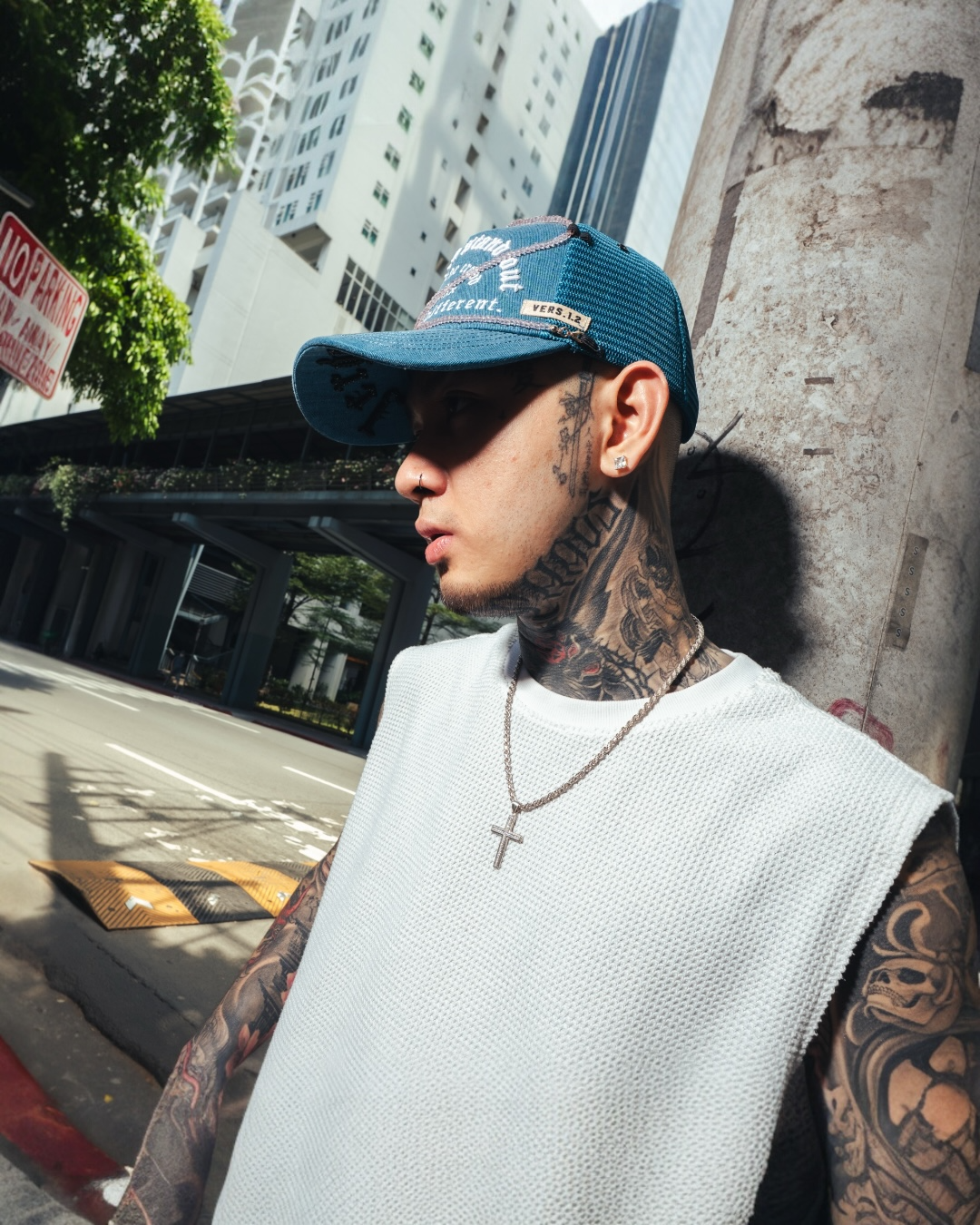 Just be Different Clear Blue Sky JBD V1.2