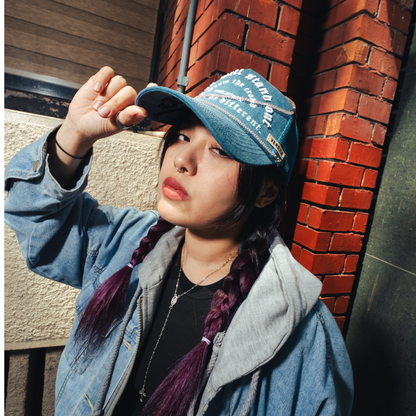 Just be Different Clear Blue Sky JBD V1.2