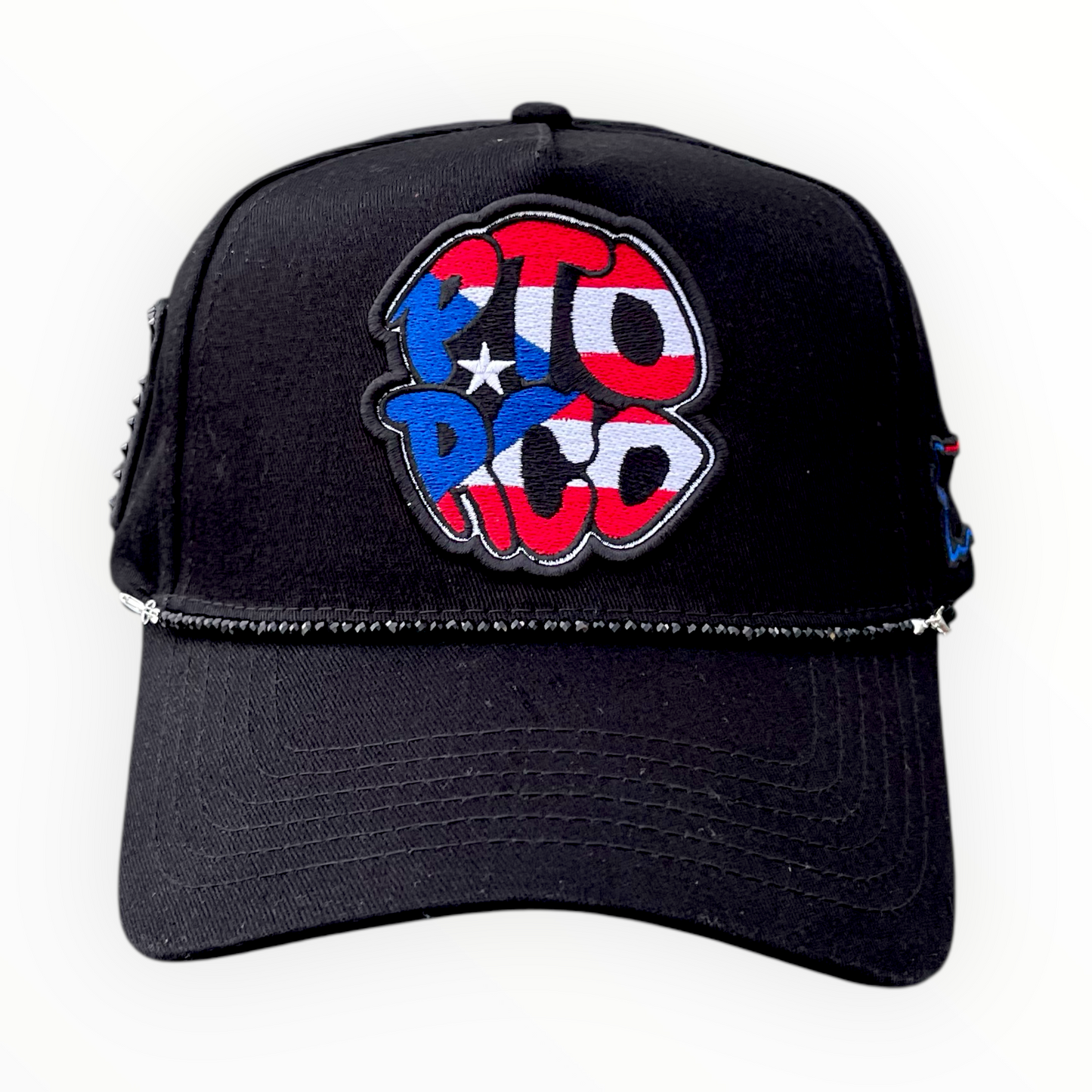 PTO RCO 5 Panel SnapBack Hat