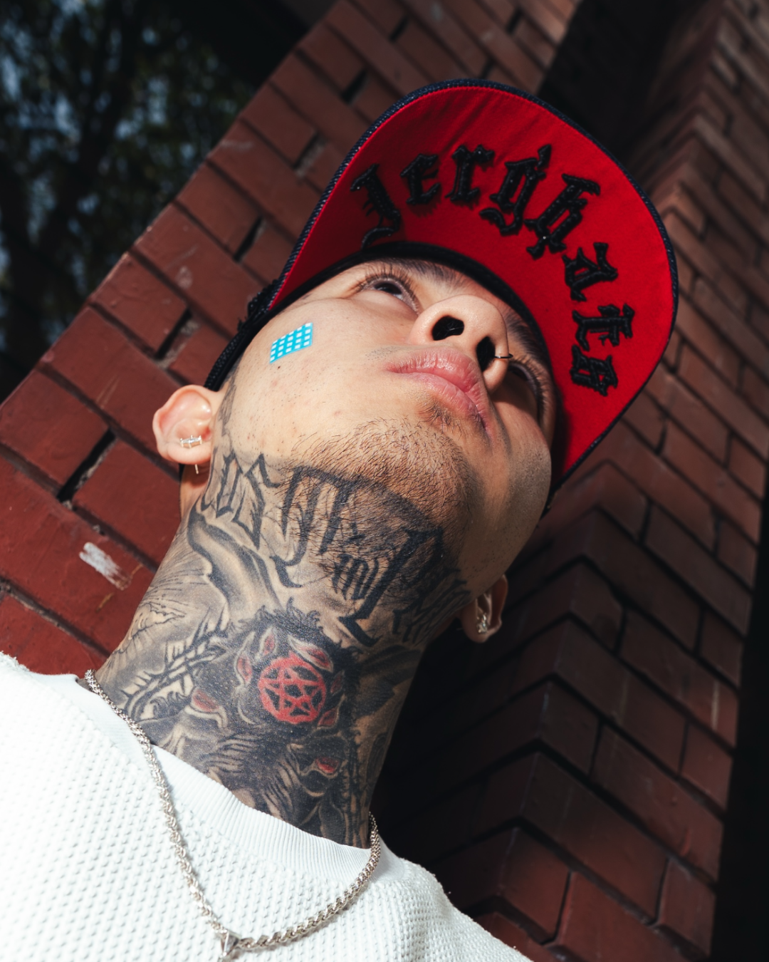 Just be Different Blue Jean JBD V1.2