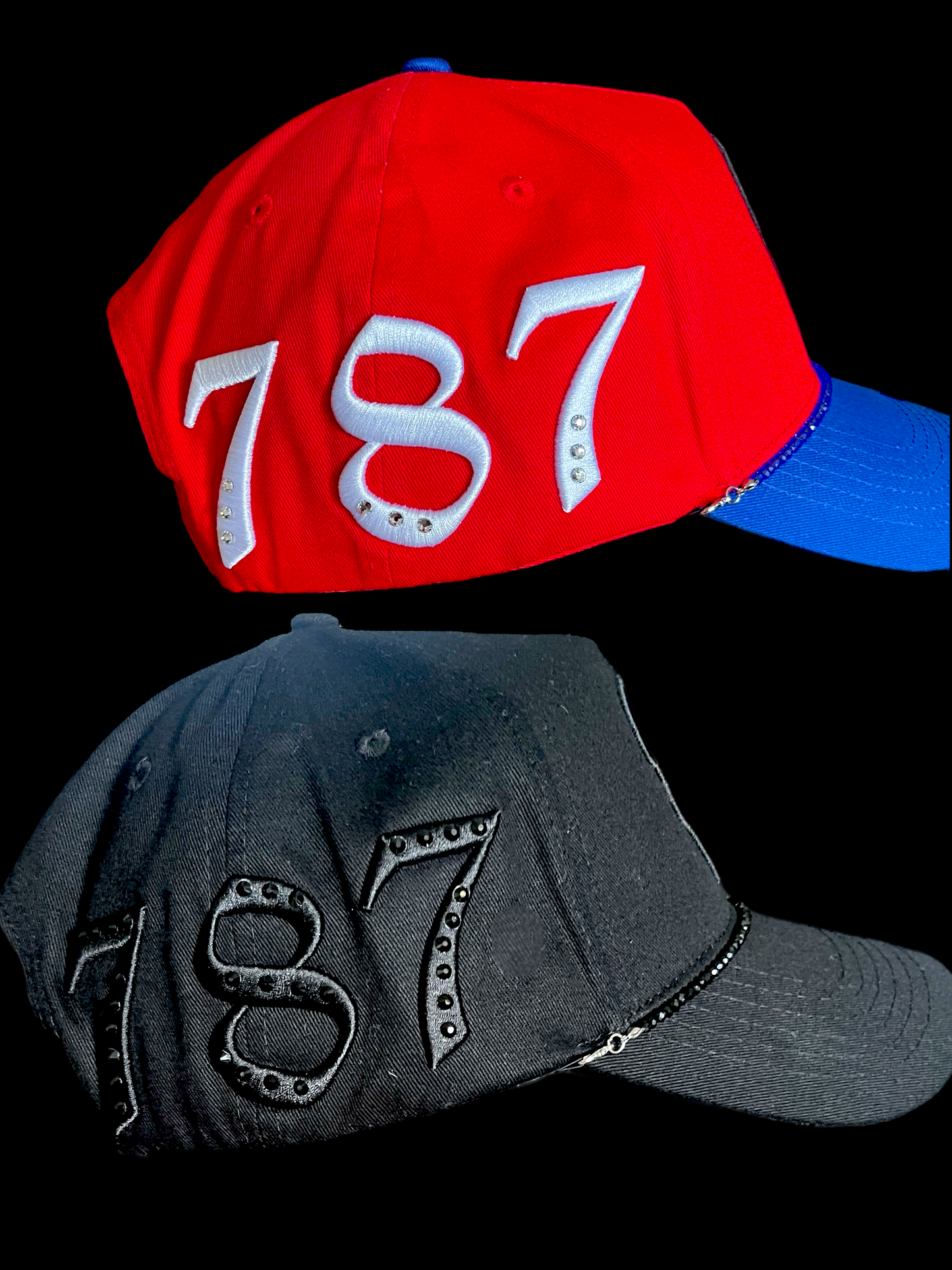 PTO RCO 5 Panel SnapBack Hat