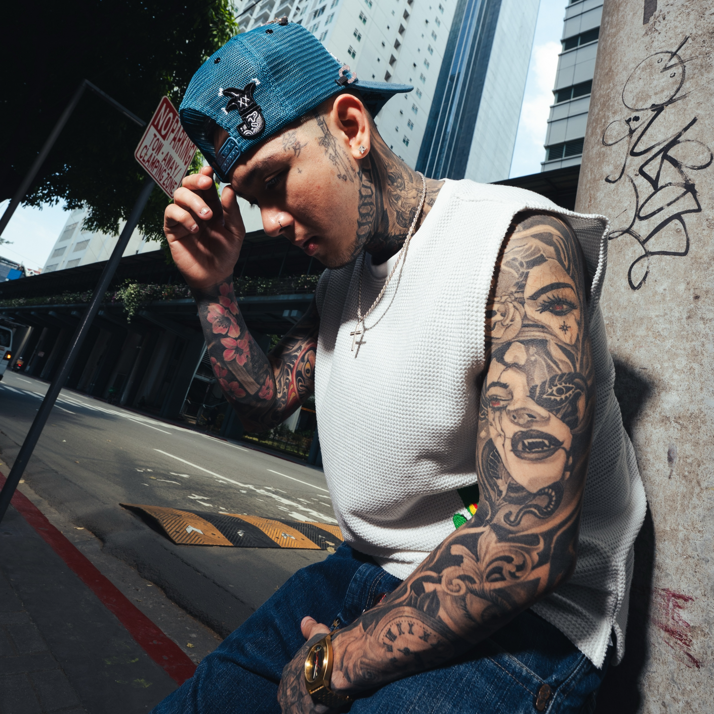 Just be Different Clear Blue Sky JBD V1.2