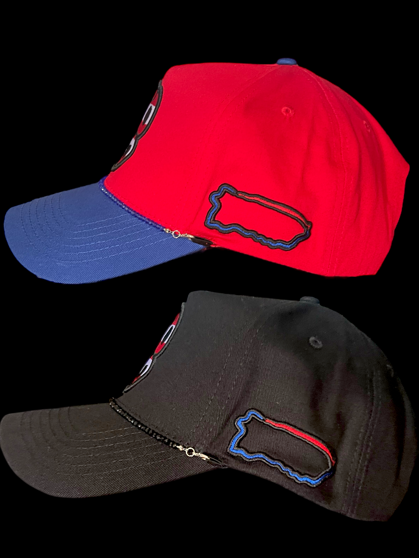PTO RCO 5 Panel SnapBack Hat