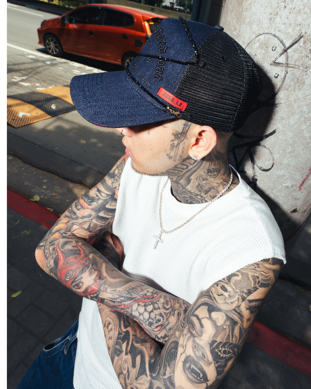 Just be Different Blue Jean JBD V1.2