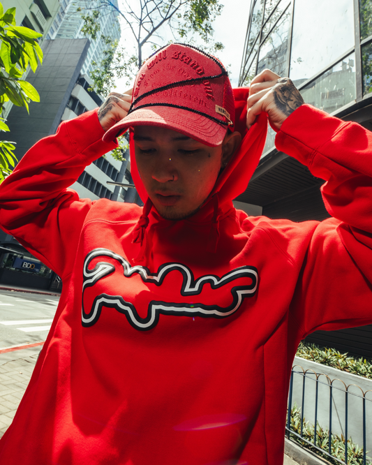 Just be Different  Red Dusk JBD V1.2