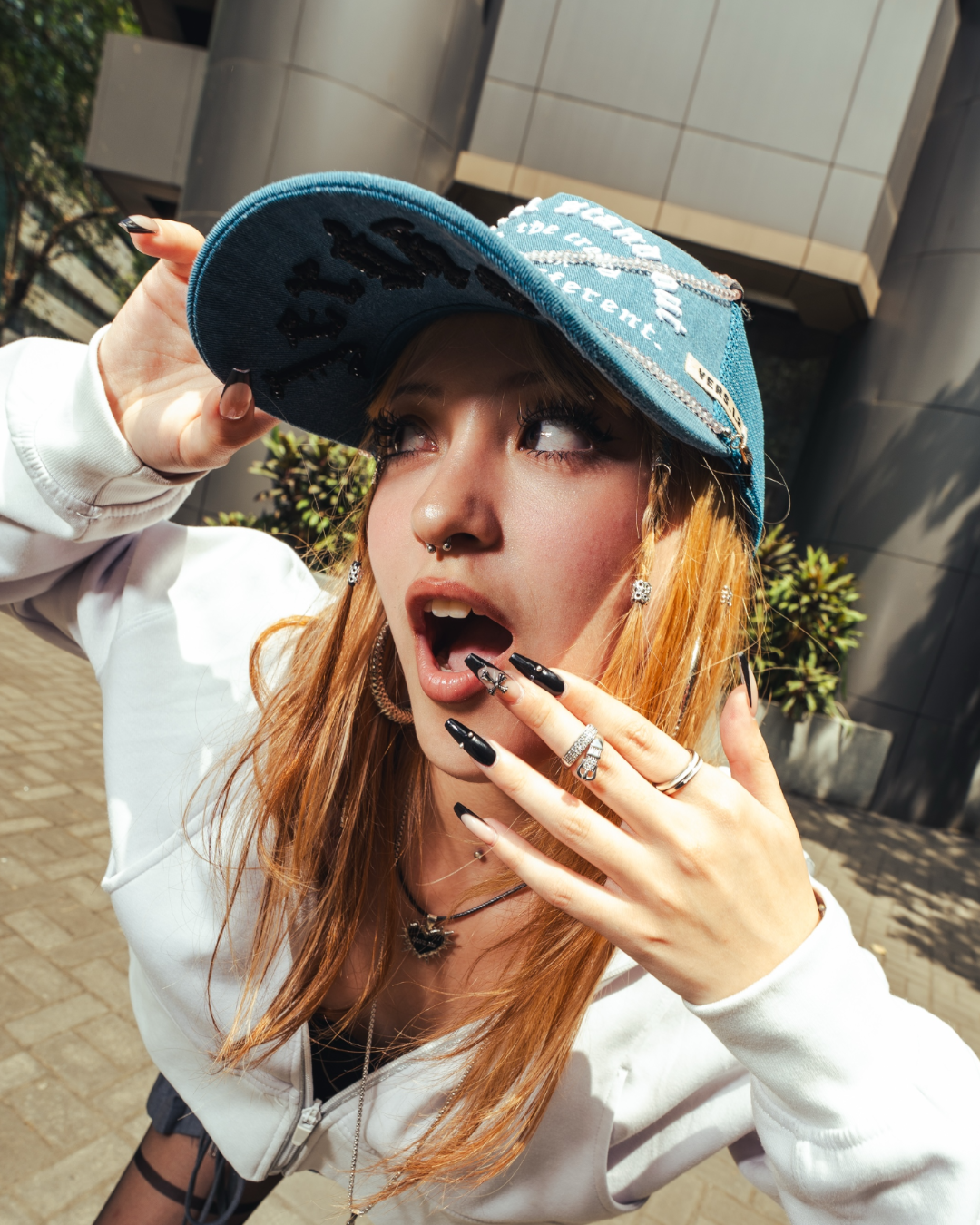 Just be Different Clear Blue Sky JBD V1.2