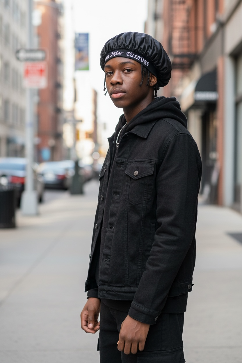 JHS Urban Bonnet Cap