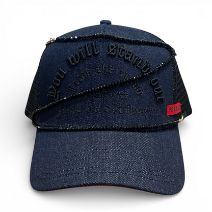 Just be Different Blue Jean JBD V1.2