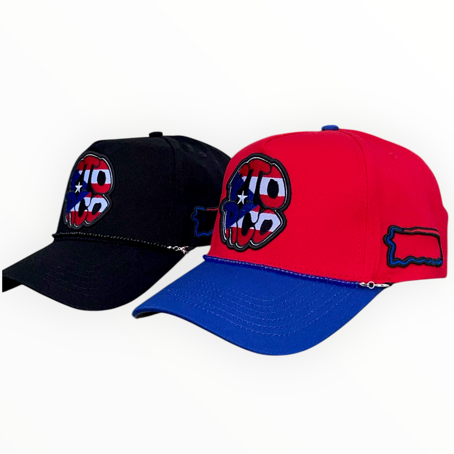 PTO RCO 5 Panel SnapBack Hat