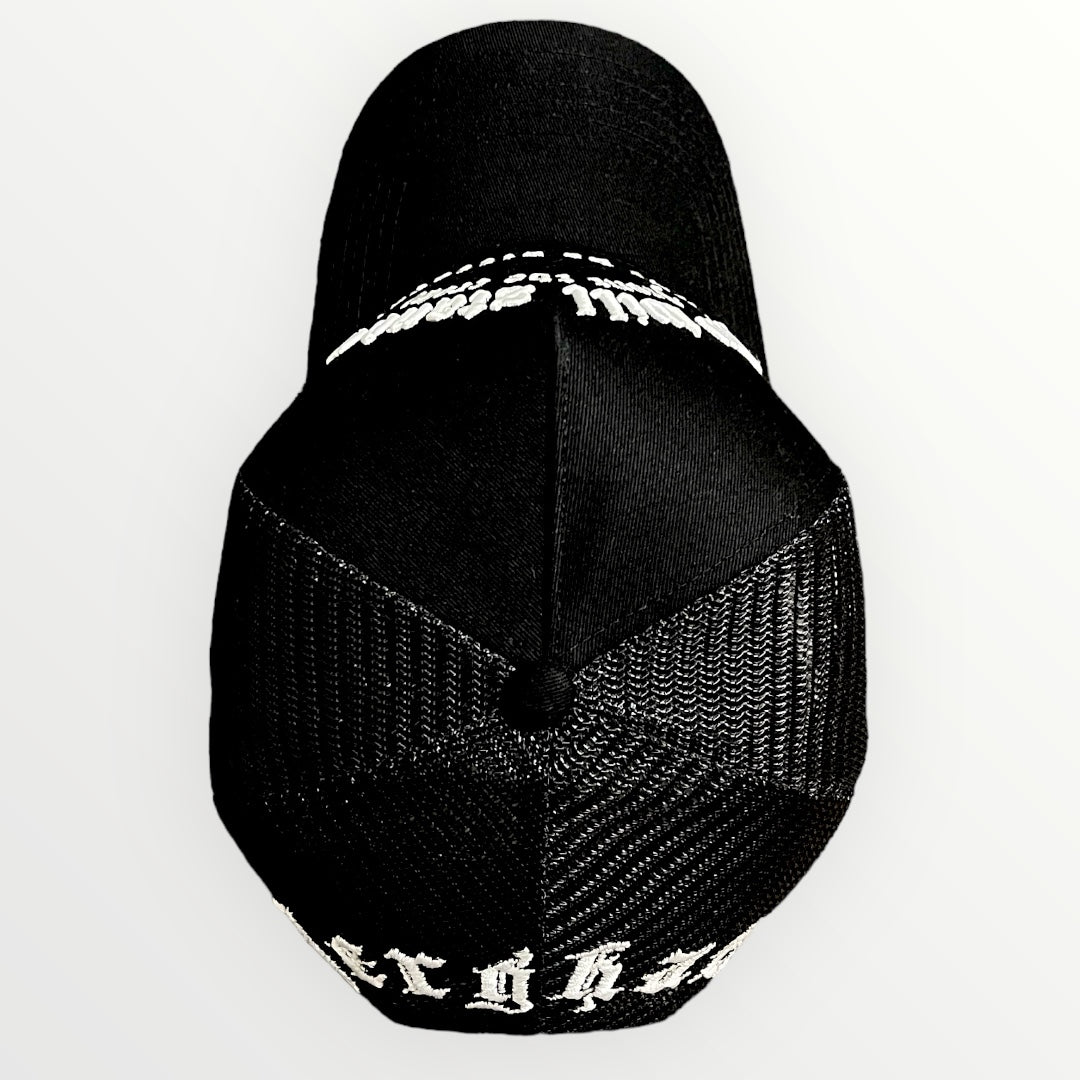 Darkness Trucker Hat J.B.D. 1.0 - Just Be Different.